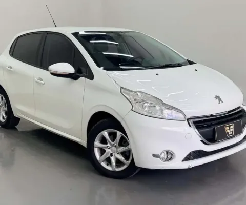 PEUGEOT 208 ACTIVE PACK 2015