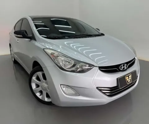 HYUNDAI ELANTRA GLS 2013