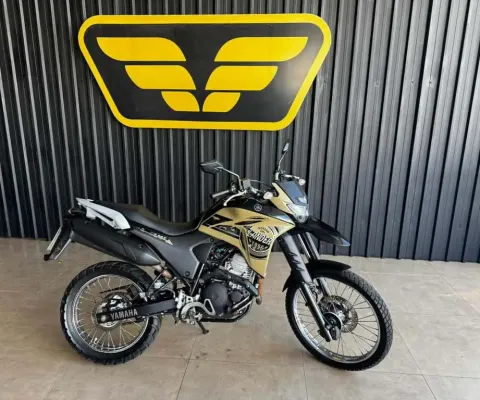 Yamaha xtz250 lander 2021