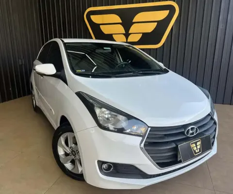 HYUNDAI HB20 PREMIUM 1.6 FLEX 16V AUT. 2016