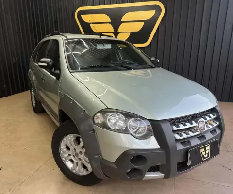 FIAT PALIO WK ADVEN DUAL 2010