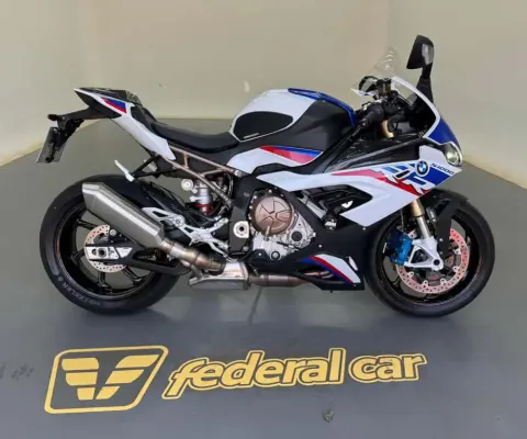 BMW S1000 RR 2022