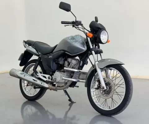 HONDA CG150 FAN ESDI 2011