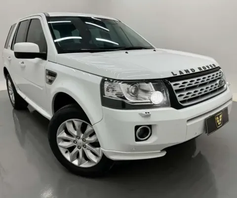 LAND ROVER LR FREELANDER2 SD4 SE 2015