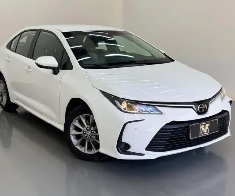 TOYOTA COROLLA XEI 20 2024