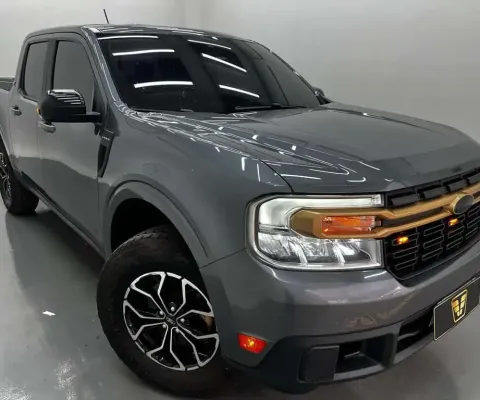 FORD MAVERICK CD4GLRT 2022