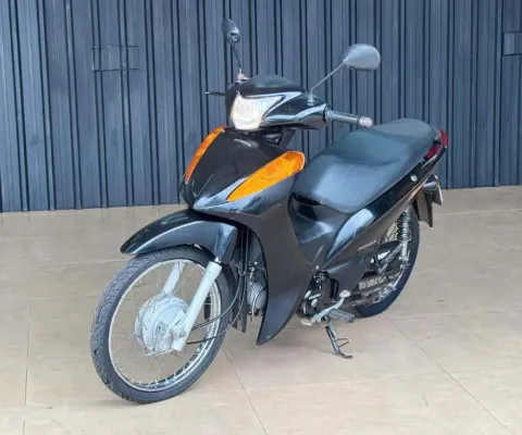 Honda biz 100 es 2014
