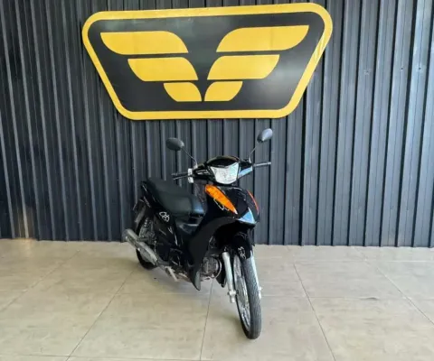 Honda biz 100 es 2014