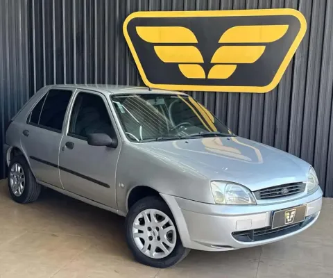 Ford fiesta street 2005