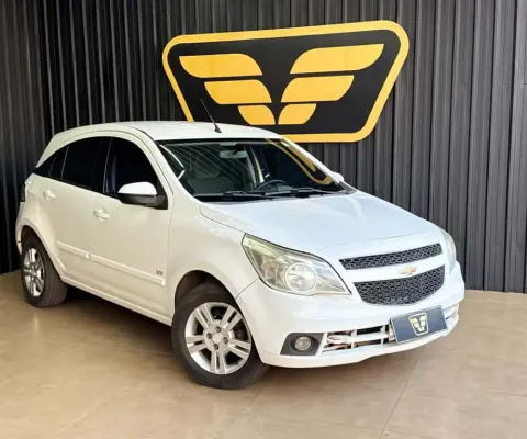CHEVROLET CHEVROLET AGILE LTZ 2011