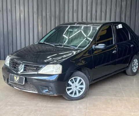 RENAULT LOGAN EXP 1016V 2008