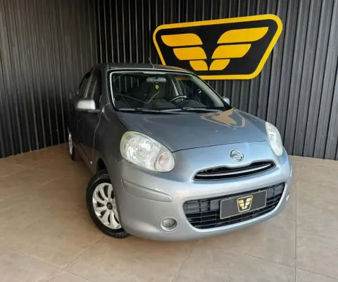 NISSAN MARCH 16S FLEX 2013