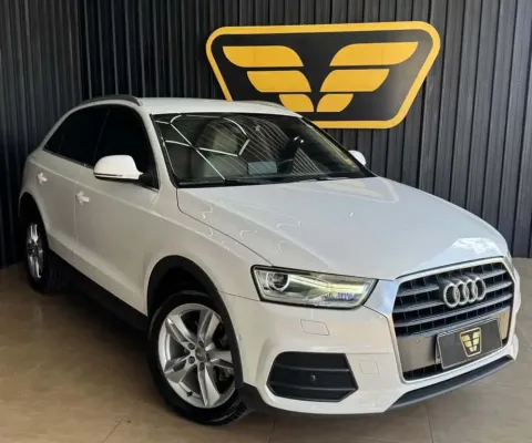 Audi q3 1.4 tfsi 2018