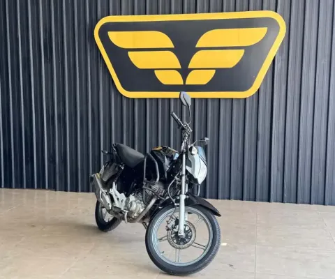 Honda cg 160 fan esdi 2016