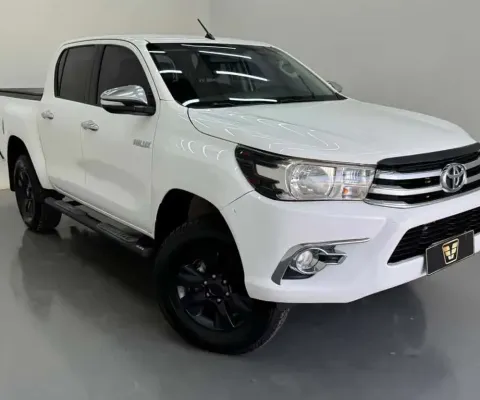 TOYOTA HILUX CDSR A2GF 2017