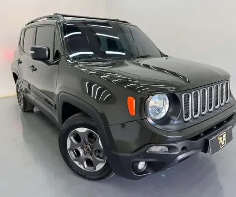 JEEP RENEGADE SPORT AT D 2017