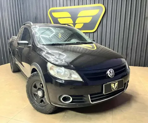 VOLKSWAGEN SAVEIRO 1.6 CE TROOP. 2011