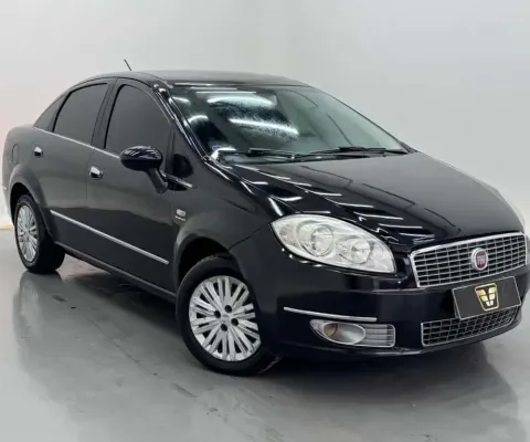 FIAT LINEA LX 1.8 DUAL 2011