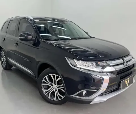 MITSUBISHI MMC OUTLANDER COMFORT 2018
