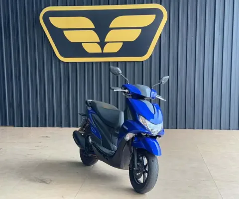 Yamaha fluo 125 2023