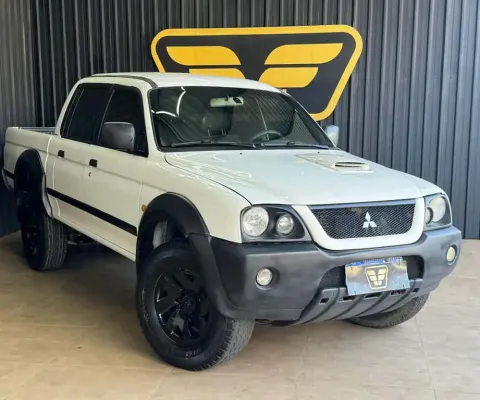 Mitsubishi l200 sport 4x4 hpe 2006
