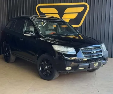 Hyundai santafe gls v6 2010