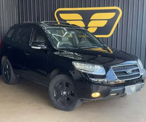 HYUNDAI SANTAFE GLS V6 2010