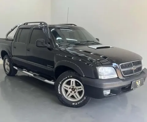 CHEVROLET S10 EXECUTIVE 2.8 4X4 2007