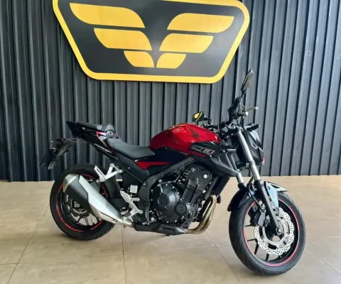 HONDA CB 500F 2022