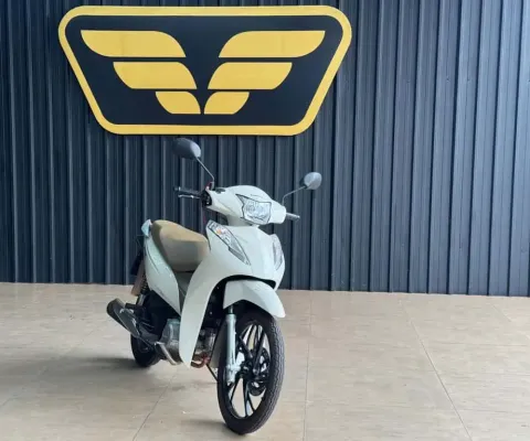 HONDA BIZ 125 2024