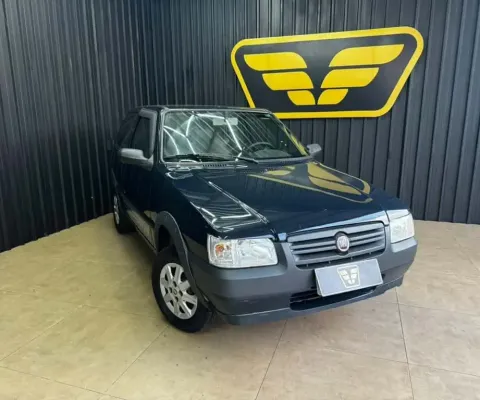 FIAT UNO MILLE ECONOMY 2011