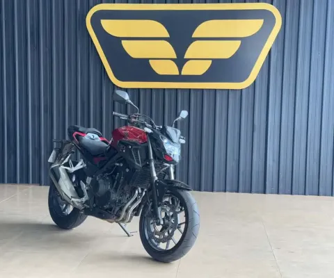 HONDA CB 500F 2022
