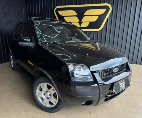 FORD ECOSPORT XLT 1.6L 2005