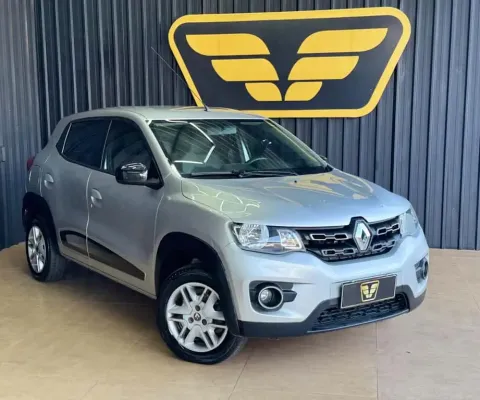 RENAULT KWID INTENS 10MT 2020