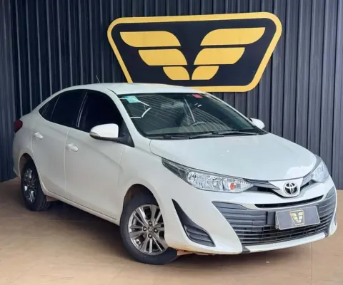 TOYOTA YARIS SA PLSCNT 2020