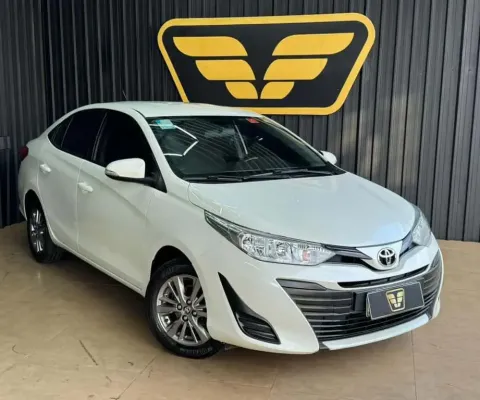 Toyota yaris sa plscnt 2020