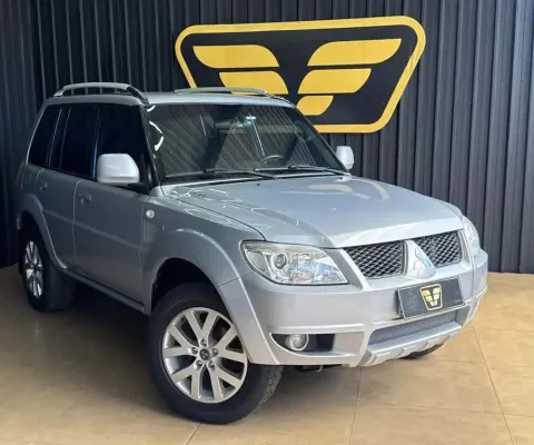 MITSUBISHI PAJERO TR4 FLEX HP 2011