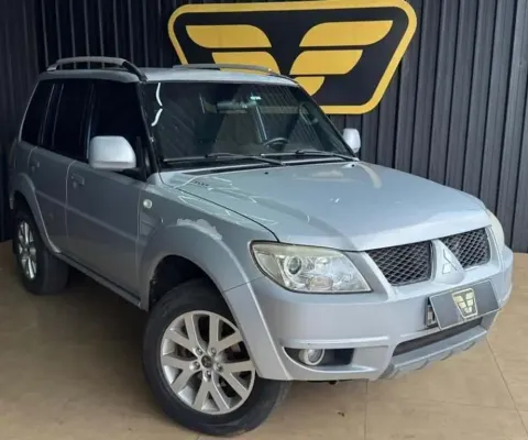 MITSUBISHI PAJERO TR4 FLEX HP 2011