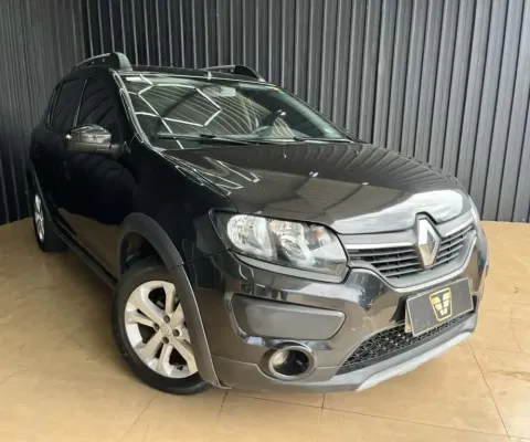 Renault sandero st16 sce 2018