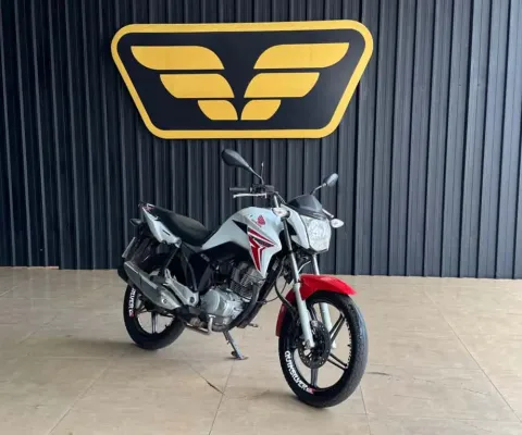 HONDA CG 150 TITAN EX 2015