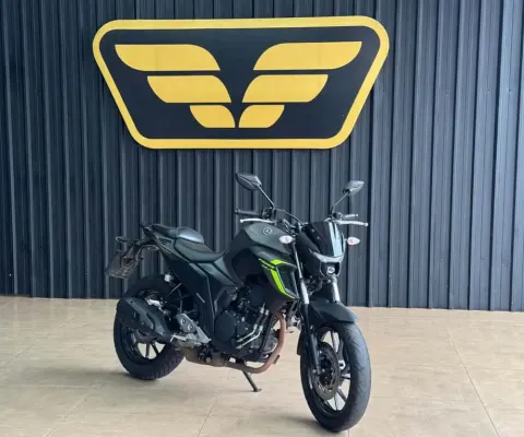 Yamaha fz25 fazer 2024