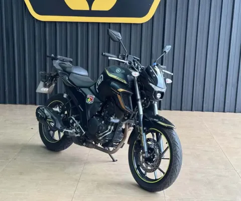 Yamaha fz25 fazer 2024