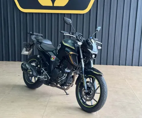 Yamaha fz25 fazer 2024