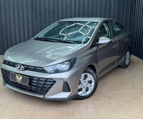 HYUNDAI HB20S 1.0 CONFORT PLUS 12V FLEX 4P MANUAL 2024