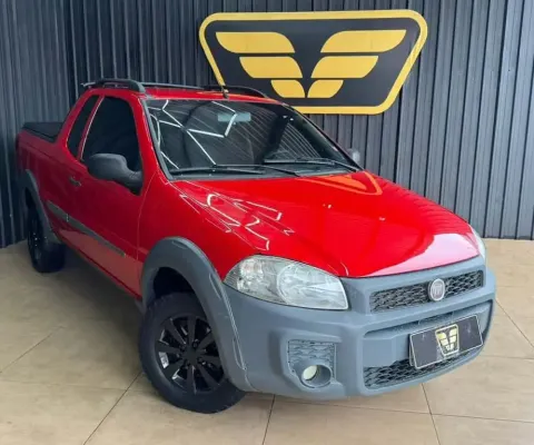 Fiat strada working ce 2014