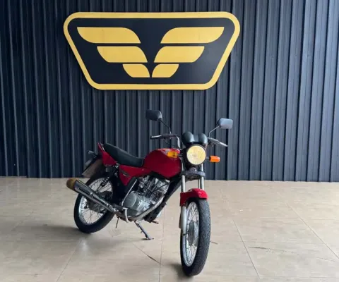 Honda cg 150 titan ks 2004