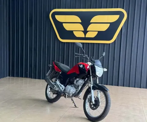 Honda cg150 fan esdi 2015