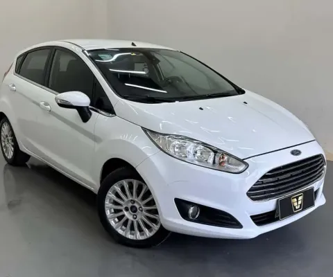 FORD FIESTA HA 1.6L TI A 2015