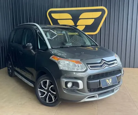 Citroen c3 aircross glxa 2013