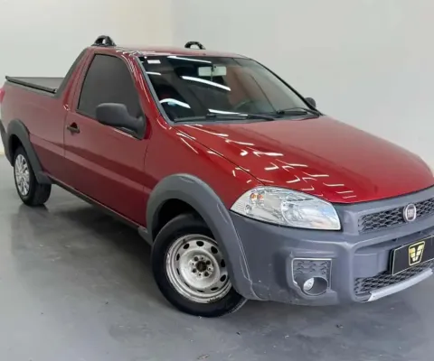 FIAT STRADA WORKING 2014